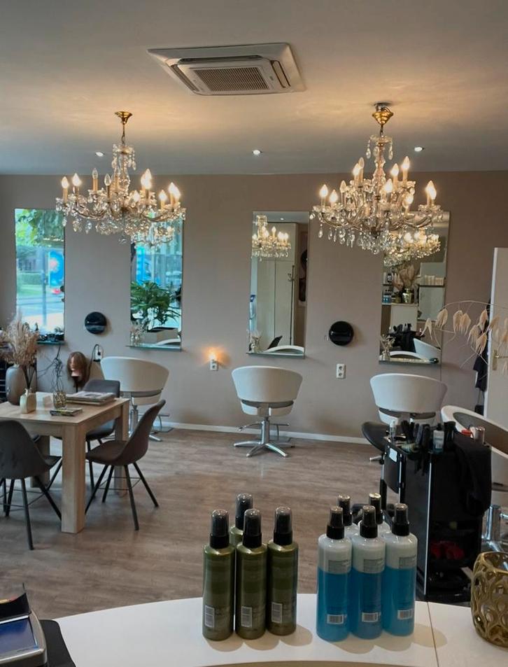 Haarstylist gezocht zzp, Vacatures, Vacatures | Uiterlijke verzorging, Overige niveaus, Starter, Overige vormen, 33 - 40 uur