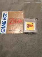 Zelda: Link's Awakening (Game Boy) Compleet, Spelcomputers en Games, Games | Nintendo Game Boy, Avontuur en Actie, Gebruikt, 1 speler