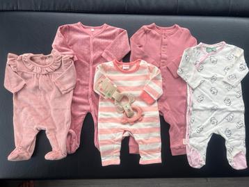 Zeeman, Next en Hema baby pakjes incl bijtringen nieuw beschikbaar voor biedingen