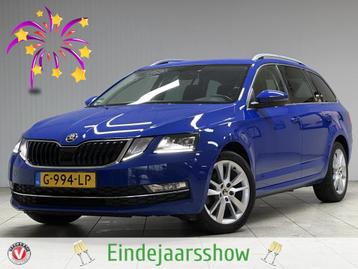 Skoda Octavia Combi 1.0 TSI Greentech Business Edition Plus  beschikbaar voor biedingen