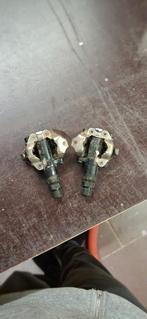 Mtb spd/klikpedalen, Ophalen of Verzenden, Zo goed als nieuw, Mountainbike, Crankstel of Pedalen