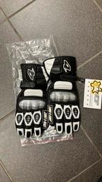 Leren motorhandschoenen maat L, Dames, Ophalen of Verzenden, Handschoenen, Nieuw met kaartje