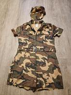 Legerpak dames maat S, Carnaval, Ophalen of Verzenden, Kleding, Maat 36 (S)