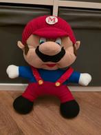 Mario knuffel, Ophalen of Verzenden, Gebruikt, Overige typen
