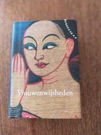 Vrouwenwijsheden Samengesteld door Pieter Cramer, Ophalen of Verzenden, Nieuw, Nederland