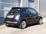 Fiat 500 1.2 Naked Airco/LM Velgen/Groot scherm!, Voorwielaandrijving, Gebruikt, 1242 cc, 4 cilinders