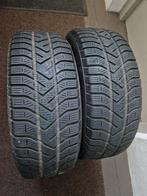 2 Pirelli Snowcontrol winterbanden 195 55 R16., Ophalen