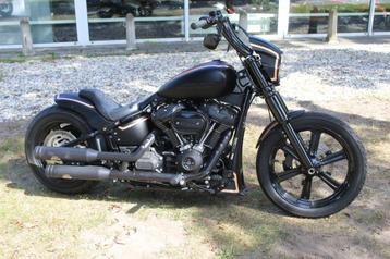 Harley-Davidson Softail FXB-BS Street-Bob Softail beschikbaar voor biedingen