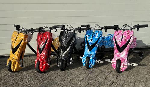Drift Trike Kart 250w 36V met vering, Kinderen en Baby's, Speelgoed | Buiten | Accuvoertuigen, Nieuw, Ophalen of Verzenden