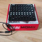 Akai Midimix - Zo goed als nieuw!, Muziek en Instrumenten, Midi-apparatuur, Ophalen of Verzenden