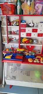 Accessoires voor een KIDS speelgoed winkel, Ophalen of Verzenden, Gebruikt, Hout