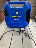 Michelin Air Force Compressor Set, Doe-het-zelf en Verbouw, Compressors, Ophalen, 6 tot 10 bar, Zo goed als nieuw, Minder dan 200 liter/min