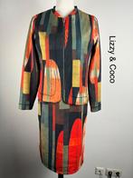 Lizzy & Coco Jurk 2 items (mt: 38) 20,1/9402, Kleding | Dames, Maat 38/40 (M), Zo goed als nieuw, Lizzy & Coco, Knielengte