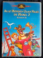 Alle Honden gaan naar de Hemel 2, Vanaf 16 jaar, Ophalen of Verzenden, Zo goed als nieuw, Amerikaans