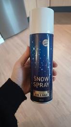 Sneeuw spray bus, Diversen, Kerst, Ophalen