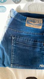 Mooie blauwe spijkerbroek skyhawk PME Legend W38/L36, Blauw, Ophalen of Verzenden, Zo goed als nieuw, Pme Legend