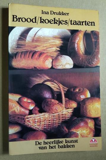 Brood/ koekjes/ taarten De heerlijke kunst van bakken beschikbaar voor biedingen