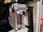 2in1 combi spijker en nietmachine, Doe-het-zelf en Verbouw, Compressors, 100 liter of meer, Ophalen of Verzenden, Nieuw, Minder dan 200 liter/min