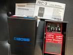 Boss Loop Station RC-3 pedaal gitaar, Muziek en Instrumenten, Effecten, Ophalen, Zo goed als nieuw, Overige typen