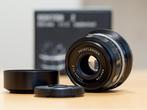 Voigtländer Nokton 23mm 1.2 D Nikon Z - nieuwstaat, Ophalen of Verzenden, Zo goed als nieuw, Standaardlens