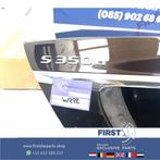 W222 S KLASSE ACHTERKLEP COMPLETE KOFFERKLEP KOFFERBAK origi, Gebruikt, Ophalen of Verzenden, Achter, -