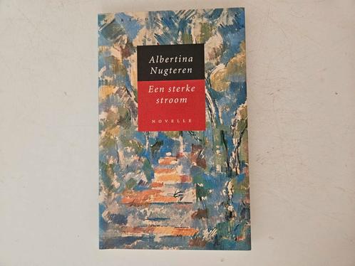 A. Nugteren - Een sterke stroom, Boeken, Literatuur, Zo goed als nieuw, Nederland, Ophalen of Verzenden