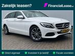Mercedes-benz C-KLASSE Estate 220 CDI 170pk Navi Xenon Trekh, Auto's, Mercedes-Benz, 5 stoelen, C-Klasse, 163 €/maand, Lease