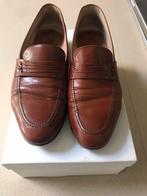 Heren loafers, kleur cognac, Ophalen of Verzenden, Zo goed als nieuw, Overige kleuren, Loafers