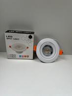 LED Spot light 7 WATTS high brightness class A, Ophalen, Nieuw, Led