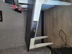 Sidetable, Ophalen, Zo goed als nieuw, Rechthoekig, Minder dan 100 cm