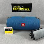 JBL Xtreme Draadloze speaker |  Blauw | met adapter | 391769, Gebruikt, JBL, Ophalen of Verzenden, Center speaker