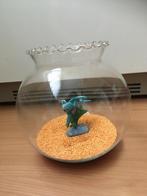 Viskom, Ophalen of Verzenden, Zo goed als nieuw, Leeg aquarium