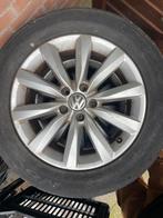 Originele Volkswagen (Tiguan 2012) velgen. Incl banden., Band(en), 17 inch, Gebruikt, Ophalen