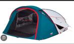 Quechua XL 3 p, Caravans en Kamperen, Tenten, Ophalen, Zo goed als nieuw, Tot en met 3