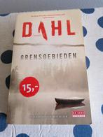 Arne Dahl - Grensgebieden, Gelezen, Scandinavië, Ophalen of Verzenden, Arne Dahl