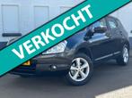Nissan Qashqai 1.6 Connect Edition|Navi|Camera|PDC|Cruise|Ne, Voorwielaandrijving, Gebruikt, Zwart, 4 cilinders