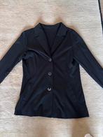 Blazer, Kleding | Dames, Verzenden, Zwart, Maat 42/44 (L), Zo goed als nieuw