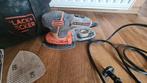 Black en decker muis schuurmachine, Doe-het-zelf en Verbouw, Ophalen, Gebruikt, Minder dan 600 watt, Vlakschuurmachine