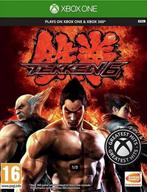 xbox 360 game tekken 6 nette staat 1 maand garantie, Spelcomputers en Games, Games | Xbox 360, Vanaf 16 jaar, Ophalen of Verzenden