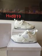 laatste Jordans 4S, Ophalen of Verzenden, Nieuw, Sneakers of Gympen
