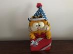Vintage Garfield Birthday party Dakin handpop, Verzamelen, Ophalen of Verzenden, Gebruikt