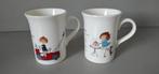 Kinderservies o.a. "Annie M.G. Schmidt", Ophalen, Overige stijlen, Kop(pen) en/of Schotel(s)