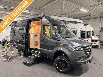 Hymer Grand Canyon S 600 - 4x4 - korting beschikbaar voor biedingen