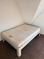 Bed 140x210 cm, Huis en Inrichting, Slaapkamer | Matrassen en Bedbodems, Ophalen, Gebruikt, 210 cm, Tweepersoons
