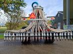 Te koop Jako sleufkouter bemester, Zakelijke goederen, Agrarisch | Werktuigen, Ophalen, Veehouderij, Gewasbescherming en Bemesting