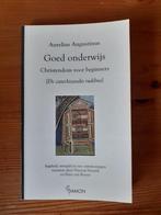 Goed onderwijs - Vincent Hunink en Hans van Reisen, Diverse auteurs, Zo goed als nieuw, Gamma, HBO