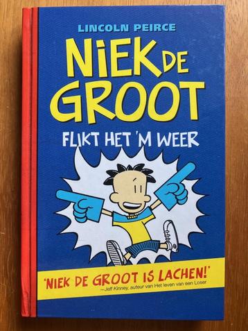 Niek de Groot flikt 'm weer (2) beschikbaar voor biedingen