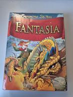 Fantasia reeks - Geronimo Stilton, Boeken, Ophalen, Gelezen, Geronimo Stilton, Fictie algemeen