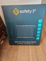 Safety 1st traphekje nieuw in doos, Nieuw, Ophalen of Verzenden, Klemhekje, Metaal of IJzer