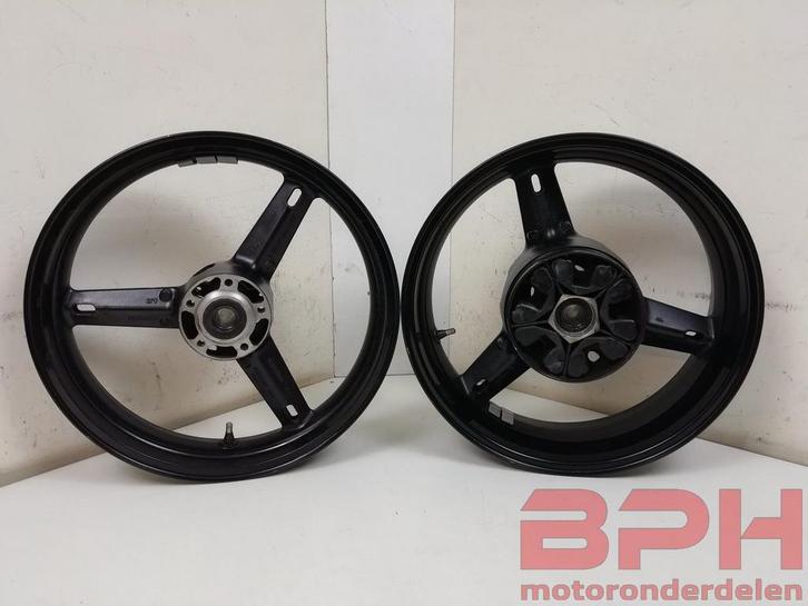 Velgen Suzuki GSX-R 600 750 K1  K2 K3 K4 K5 2001 t/m 2005 wi, Motoren, Onderdelen | Suzuki, Gebruikt, Ophalen of Verzenden